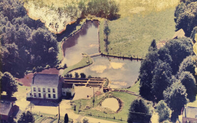 Pisciculture de Cendron
