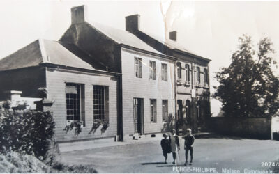 Ancienne école des garçons