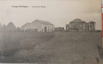 La Ferme Maas