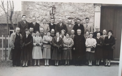 La chorale de Forge-Philippe ? 1967