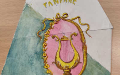 Fanfare – Projet du drapeau