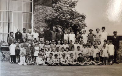Classe de Mr Nicolas (environ 1965)
