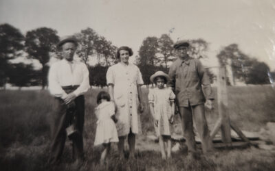 Famille Degrande-Michelet
