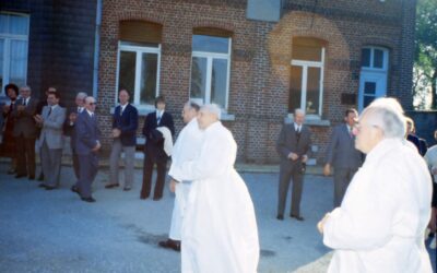60 années de prêtrise