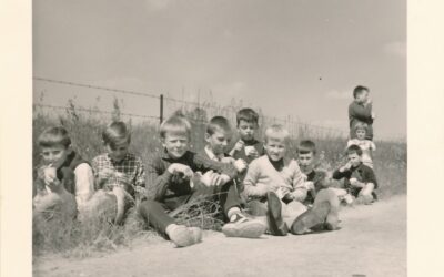 Patro de Forge-Philippe – Juin 1970