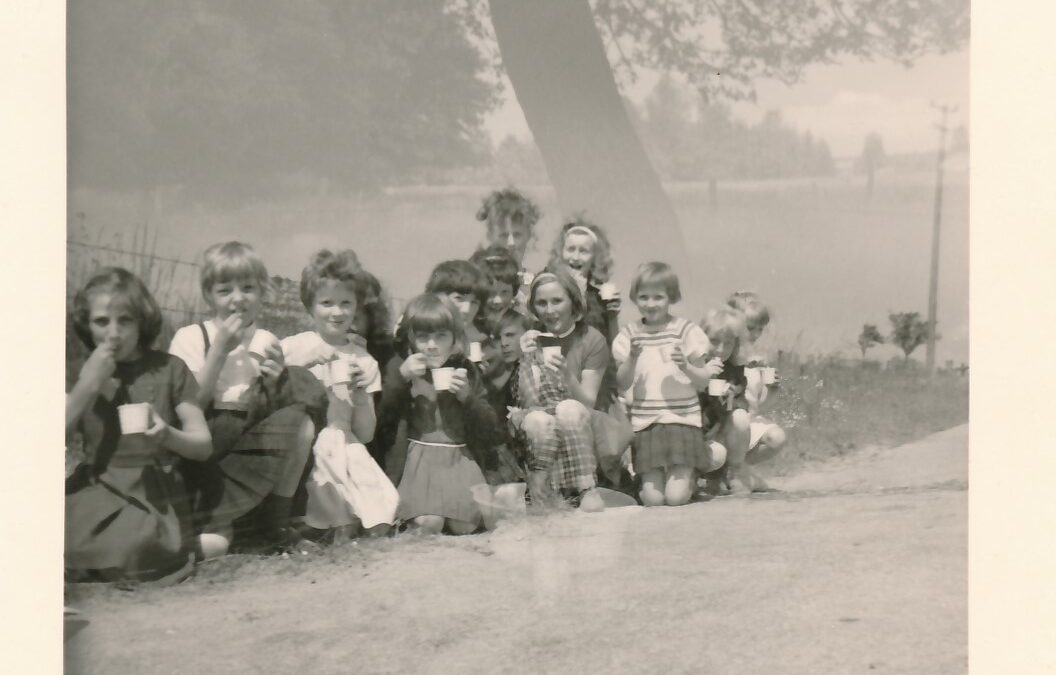 Patro de Forge-Philippe – Juin 1970