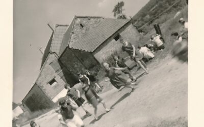 Patro de Forge-Philippe – Juin 1970