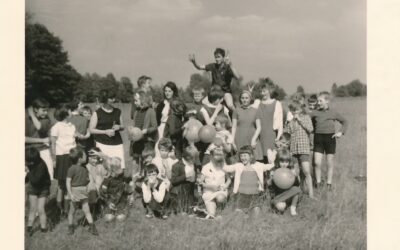 Patro de Forge-Philippe – Juin 1970