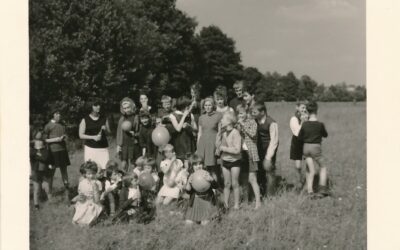 Patro de Forge-Philippe – Juin 1970