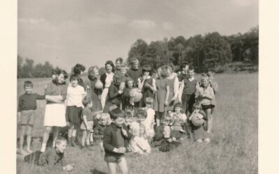 Patro de Forge-Philippe – Juin 1970