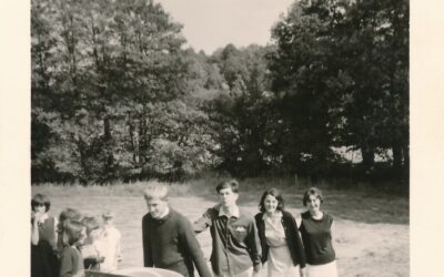 Patro de Forge-Philippe – Juin 1970